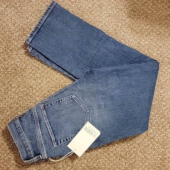 NWT Carve Design organic cotton jeans - Picture 4 of 4